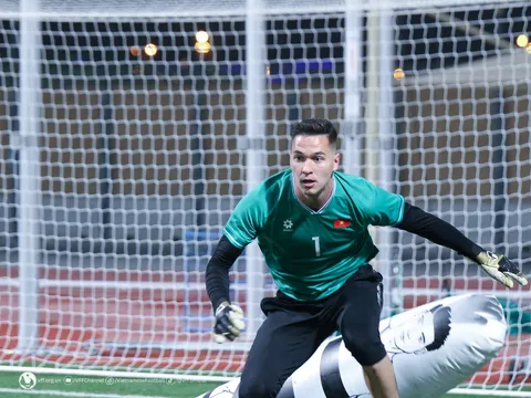 Nguyễn Filip trao lời nhắn gửi đến chủ nhân QBV Việt Nam