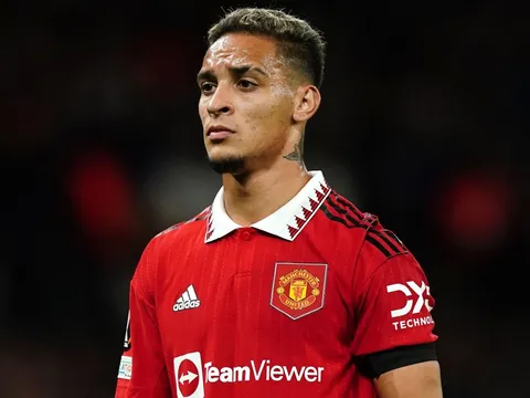 Nguyên nhân cho sự thất bại của Antony tại Old Trafford