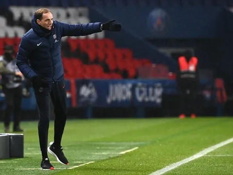 Nguyên nhân thực sự khiến Tuchel mất ghế tại PSG