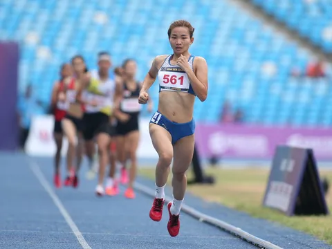 Nguyễn Thị Oanh suýt bị cấm thi đấu vì từ chối kiểm tra doping