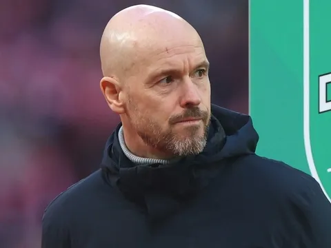 Nhà Glazer cuối cùng đã đúng về Ten Hag