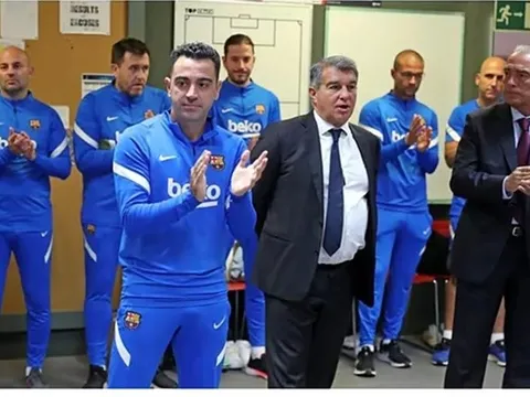 Nhà tâm lý học Xavi Hernandez