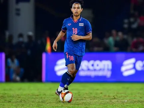 Nhà vô địch Thai League trừng phạt cầu thủ ẩu đả ở SEA Games 32