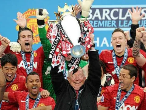 'Đó là cuộc trò chuyện tuyệt vời, truyền cảm hứng nhất của Sir Alex'