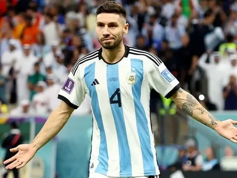 Nhà vô địch World Cup 2022 bị cáo buộc tấn công tình dục