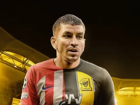 Nhà vô địch World Cup có thể cập bến đội bóng của Benzema