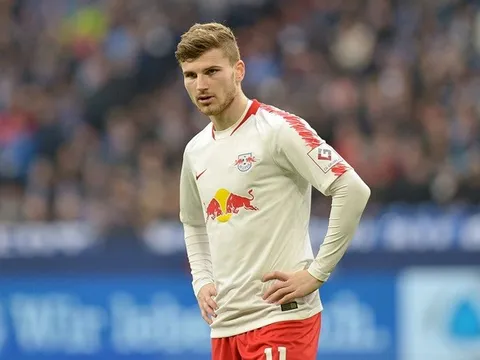 Nhắm 'sát thủ' Ba Lan, R.B Leipzig đếm ngày chia tay Werner
