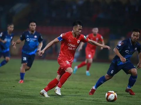 Nhận định Bình Định vs CAHN: Ngôi đầu lung lay