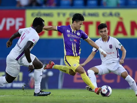 Nhận định Bình Dương vs Hà Nội: Đòi lại ngôi đầu