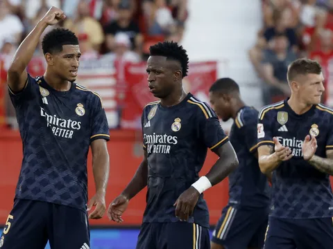 Nhận định bóng đá Celta Vigo vs Real Madrid: Gọi tên Bellingham