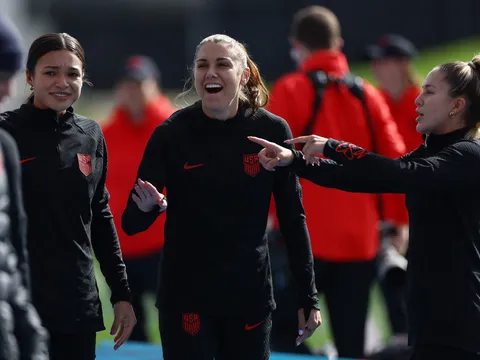 Nhận định bóng đá nữ Thụy Điển vs nữ Mỹ: Thách thức nữ hoàng