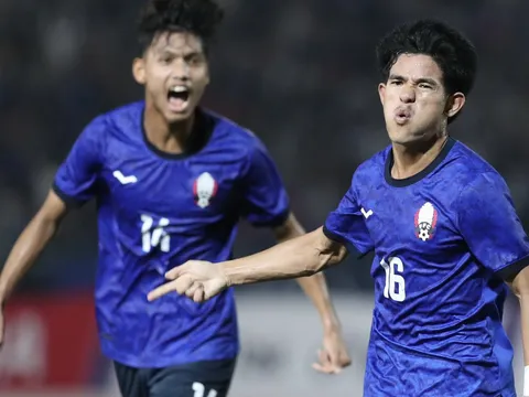 Nhận định bóng đá U22 Campuchia vs U22 Myanmar: Ưu thế chủ nhà