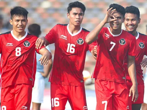 Nhận định bóng đá U22 Indonesia vs U22 Timor Leste: Lấy vé bán kết
