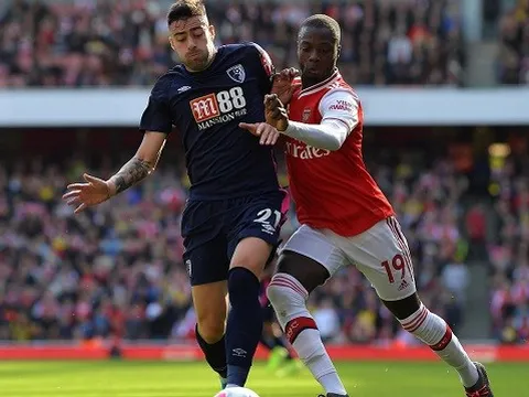 Nhận định Bournemouth - Arsenal: Khởi đầu chật vật cho triều đại mới?