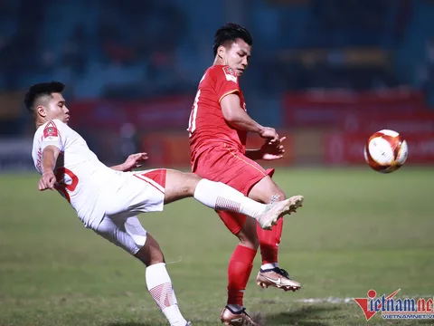 Nhận định CAHN vs Hải Phòng: Thuốc thử liều cao