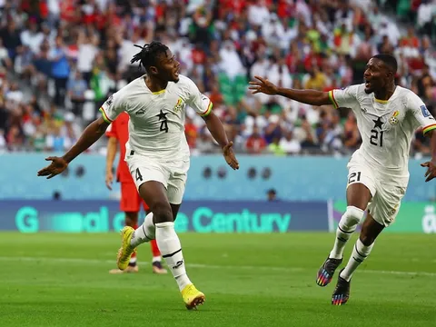 Nhận định Ghana vs Uruguay: Trận cầu sinh tử