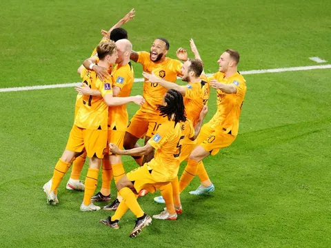 Nhận định Hà Lan vs Ecuador: Chặn đứng 'lốc da cam'