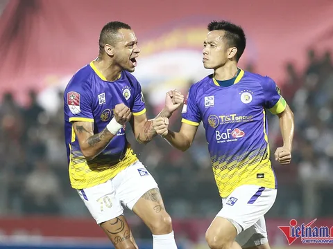 Nhận định Hà Nội - Thanh Hóa: Cuộc chiến ngôi đầu