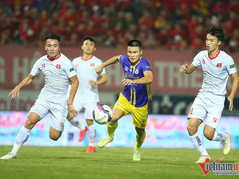 Nhận định Hà Nội vs Hải phòng: Chiếm lại ngôi đầu