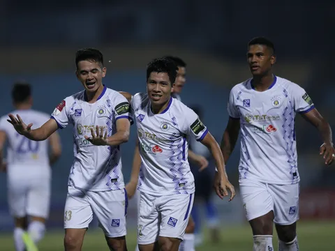 Nhận định Hà Nội vs Nam Định: Đánh chiếm ngôi đầu