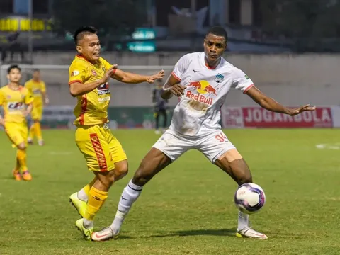 Nhận định HAGL vs Thanh Hóa: Khó cho quân bầu Đức