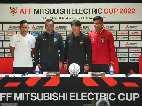 Nhận định Indonesia vs Campuchia: Cuộc chiến khó lường