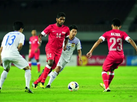Nhận định Lào vs Singapore: Chiến thắng cho kẻ mạnh