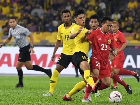 Nhận định Malaysia vs Lào: Thắng to để đua với tuyển Việt Nam