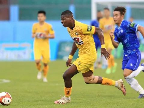 Nhận định Thanh Hóa - SLNA: Khó cho đội khách