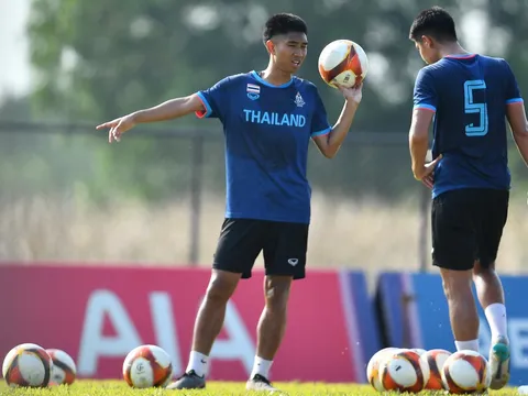 Nhận định U22 Thái Lan vs U22 Malaysia: Sức mạnh Voi chiến
