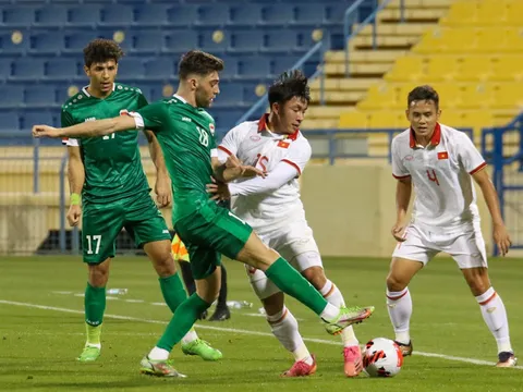 Nhận định U23 Việt Nam vs U23 UAE: Những sắc màu tươi mới