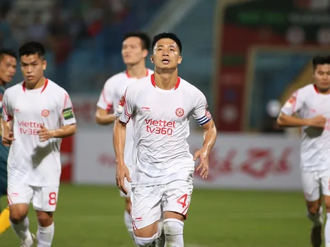 Nhận định Viettel vs Bình Dương: 'Tấn công' top 3