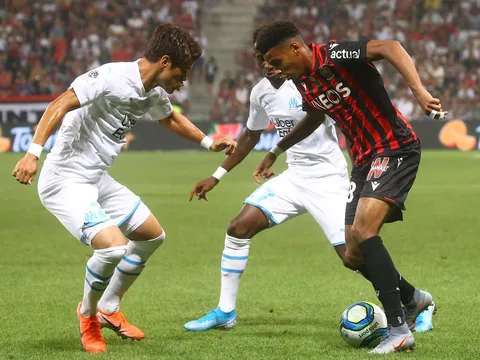 Nhận định vòng 9 Ligue 1: Nice vs Marseille - Tìm lại vị trí đã mất