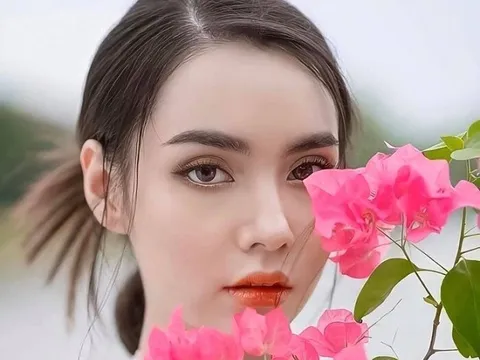 Nhan sắc kiều diễm của bạn gái tin đồn 'Messi Thái'