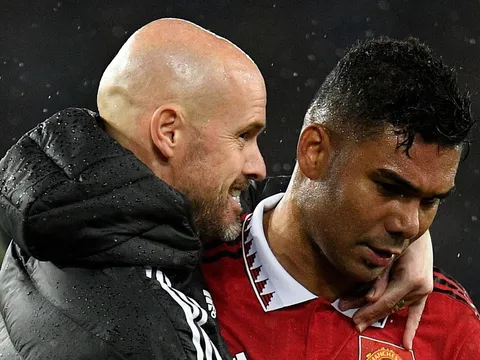 Nhân sự hiện tại của M.U không phù hợp với triết lý của Ten Hag