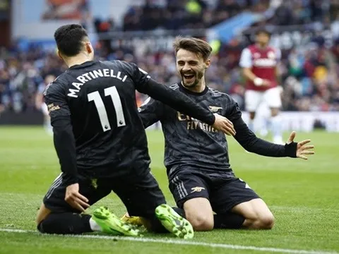 Nhân tố khơi dậy giấc mơ vô địch của Arsenal
