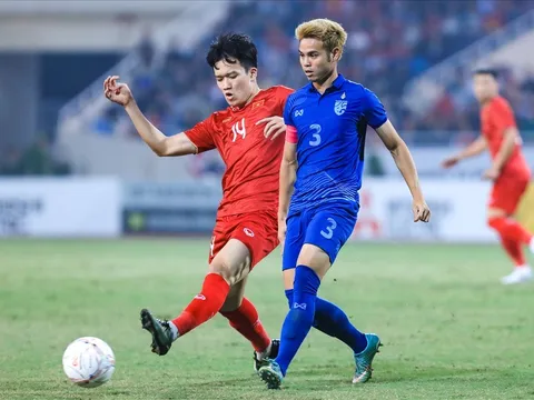 Nhân tố Thái Lan đòi hỏi tuyển Việt Nam phải chuẩn bị phương án ứng phó