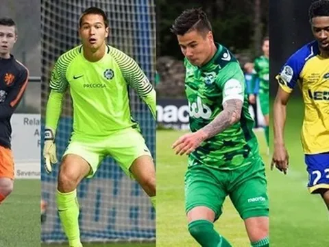 Nguồn lực quan trọng cho giấc mơ của ông Troussier