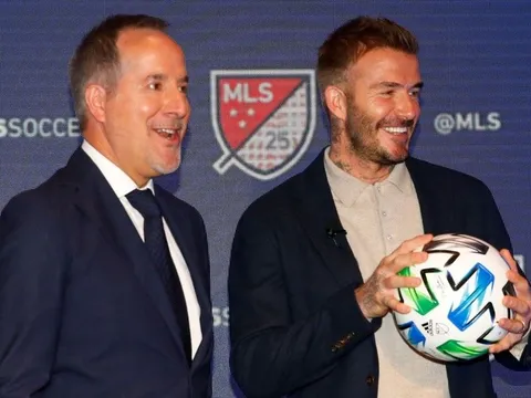 Nhân vật đứng sau vụ Messi đến Inter Miami
