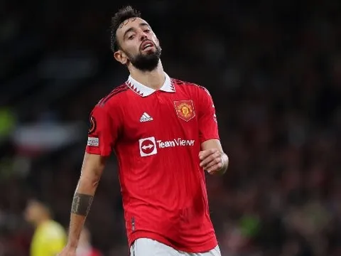 "Tôi không hiểu Bruno Fernandes. Cậu ấy tốt hơn những gì đã nói"