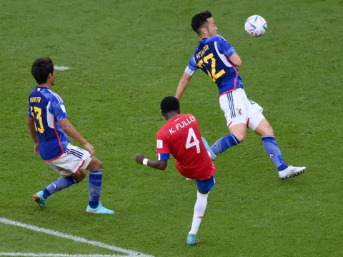 Nhật Bản bại trận, bảng E căng như dây đàn