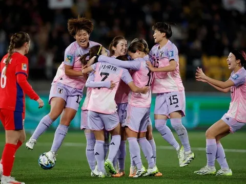 Nhật Bản là đội mạnh nhất World Cup nữ 2023?