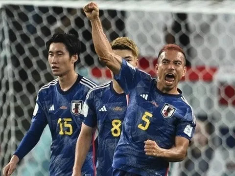 Nhật Bản vẫn là hình mẫu của bóng đá châu Á