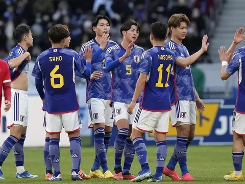 Nhật Bản bỏ xa Hàn Quốc, Việt Nam xém đội sổ ở Asian Cup 2023