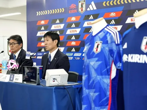 Nhật Bản gọi thương binh Kaoru Mitoma dự Asian Cup