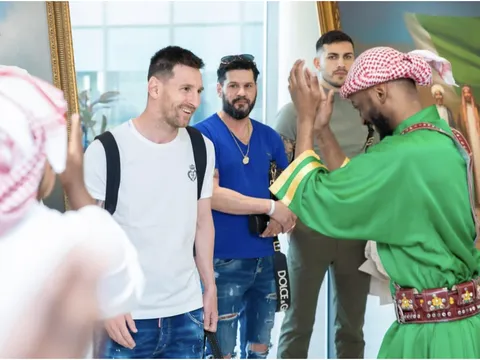 Nhiều ánh mắt dồn vào bản hợp đồng 30 triệu USD của Messi