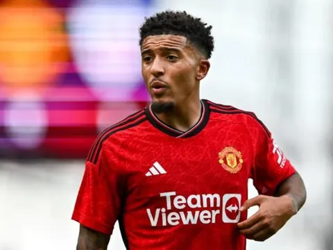 Nhiều CLB tiếp cận Sancho