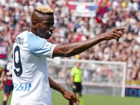 Nhiễu loạn phí giải phóng hợp đồng giữa Osimhen và Napoli
