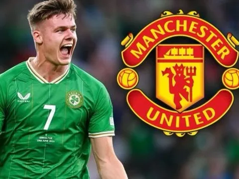 Học Arsenal hay Man City, M.U đã biết đâu là tân binh tiếp theo tới OTF