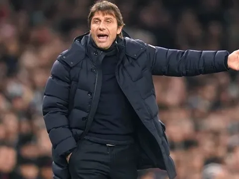 Nhìn Arteta, nhận thấy lý do Conte thất bại tại Tottenham